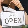 We are OPEN